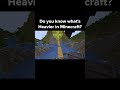 Minecraft Physics Moment