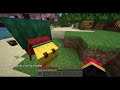How to hatch Sniffer eggs in survival | Minecraft 1.20 snapshot 23w12a