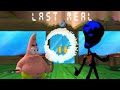Last Meal (Manual Blast but Squidward, Patrick and Teuthida sing it)