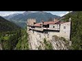 Burg Berneck | Kauns - Tirol | Oostenrijk | Österreich | #djimini2  (4K) | Cinematic Drone View