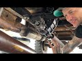 Timken T32 Front Axle Declutcher Teardown