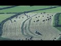 Fastest Silage - Timelapse - 2015 [1080p HD]
