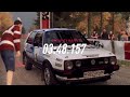 DiRT Rally 2.0 | Finland | VW Golf GTI Mk2