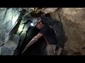 Gold Mining Underground In The California Desert