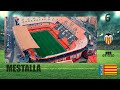 STADIUMS LALIGA | 2022 | Football comparison