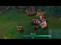 URF BLITZCRANK FUNNY MOMENTS - LEAGUE OF LEGENDS