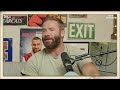 Julian Edelman on His Brady Relationship, Being Scared of Belichick and Randy Moss' Hot Tub | EP 49