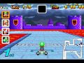 Game Boy Advance Longplay [075] Mario Kart: Super Circuit