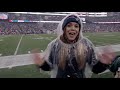 Katie Nolan's VIP Christmas Eve Trip to Patriot Fan Heaven | NFL Films Presents