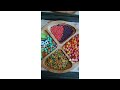 Candy 🍭 Platter Restock ASMR 🎧 - TikTok Compilation ✨