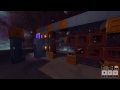 Infinifactory: [TH-1] Teleporter Experiment 1 (58 Cycles)