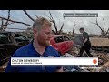Greenfield Tornado Victims React, Tell Their Stories