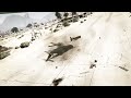 GTA V - Heist Escape FAIL