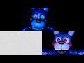 FNAF Sister Location OG vs. VR vs. HW2 Jumpscares Comparison