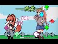 Talentless Leader | Talentless fox but its a Monika and HD Monika cover Tails gets trolled mod