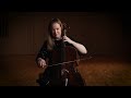 Bach: Cello Suite No. 1 in G major, BWV 1007 by Ailbhe McDonagh