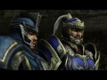 真・三國無双7猛将伝 (DW8: Xtreme Legends) random cutscenes