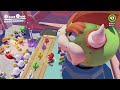 What if Super Mario Odyssey had Mario Party Minigames?