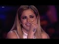 Golden Buzzer | The judges cry hearing the song Heart Alone with an extraordinary voice on the world