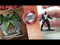 New SPIDER-MAN NANO METALFIGS (Jada Toys mini figures) UNBOXING and REVIEW