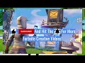 How To Make Working SECURITY CAMERAS In Fortnite Creative (CCTV Tutorial)