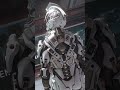 COOLEST ARMOR SETS In Star Citizen - ORC MKX Arctic White Armor Set And CAUDILLO Helmet #shorts