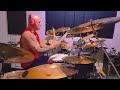 Despacito - Luis Fonsi,Daddy Yankee ft. Justin Bieber - Drum Cover by @TABDRUMS