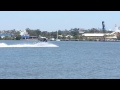 Final twin 60hp Marlin Broadbill powercat test #2