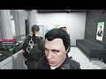 Epic MX Rider Leaves Cops in GTA 5 RP