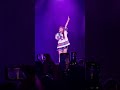 XG Juria - Never Let Go (Utada Hikaru) - SXSW Sydney Australia 20231020 Live Performance