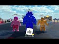 Sonic Spends $100,000 to Become the STRONGEST in Roblox!