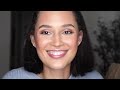 easy glam makeup