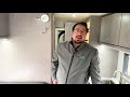 2022 nuCamp Cirrus 820 Truck Camper In Stock | New Features | Veurink's RV Center Michigan