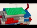 Lego engine tutorial  #engine #lego #new