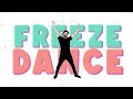 Freeze Dance Song | Freeze Dance Fun! | 30 Minutes Of Freeze Dance For Kids | Dj Raphi