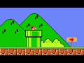 Super Mario Bros. but If Mario Say Any Item, Mario have it...