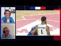 France vs Germany  - Olympics Paris 2024 | Men Basketball 2024