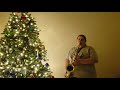 Sad Jingle Bells - Saxophone