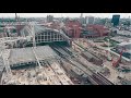 The History of St Pancras International Railway Station