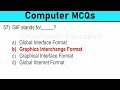 Computer Mock Test | Computer Marathon Revision Class