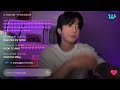 jungkook weverse live (+ him singing a little near the end)💜 08.04.2023