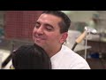 Little Girl Bakes to Raise Money for Ill Sister | Cake Boss