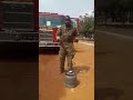 How to Extinguish Gas Fire