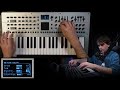 3 Sound Design Techniques with Roland GAIA 2 Synthesizer