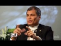 Rafael Correa 