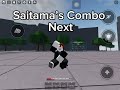 Easy to Hard Combo For Sonic Or Deadly Ninja SBG/Strongest Battlegrounds