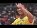Fantastic Game by Darlan Ferreira Souza is Way to Step in for injured Brother | VNL 2022 (HD)