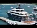 $70M Superyacht vs. World's Most Dangerous Bridge