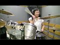 Canon Rock Drum cover- JUNNA  カノンロック叩いてみた