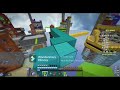 || Playing bedwars with my Friend...!! || Minecraft hypixel bedwars ||